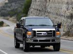 Ford F-250 Super Duty Crew Cab 2007 года
